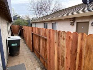 Fence Repair in Sacramento
