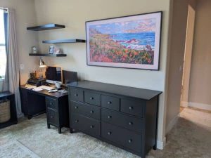 Roseville Shelf Hanging & Furniture Assembly