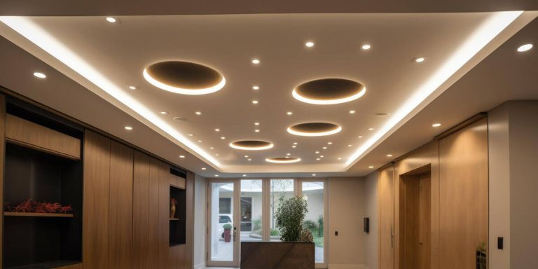 can a handyman install recessed lighting