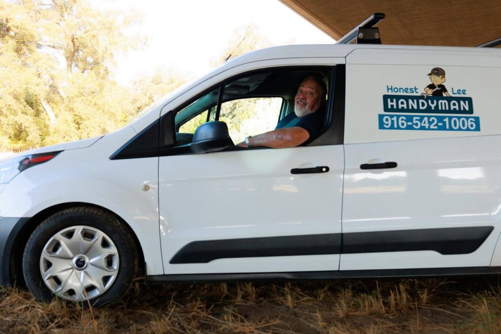 Honest Lee Handyman Service Roseville