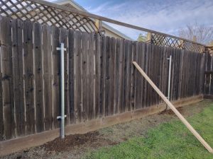Fence Repair Service in Fair Oaks