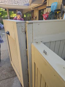 Gate Repair Service in Roseville