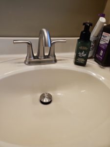 Faucet Replacement and Water Line Repair in Roseville
