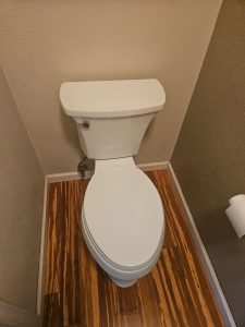 Toilet Replacement Service in Rocklin
