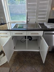 Under Sink Repair Lincoln — Lincoln ca