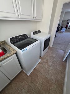 Dryer Vent Cleaning and Washer Dryer Hookup Installation in El Dorado Hills — el dorado county