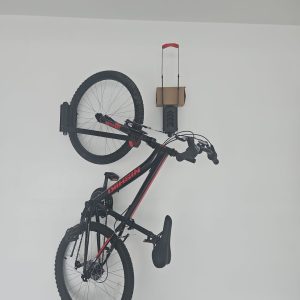 Shelf and Bike Rack Installation in Lincoln