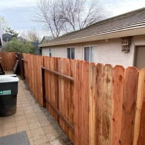 Fence Repair in Sacramento