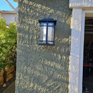 Bathroom Faucet and Light Fixture Replacement in Rocklin