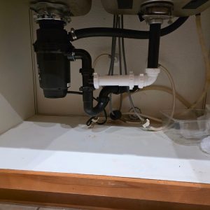 Garbage Disposal Replacement in Rocklin